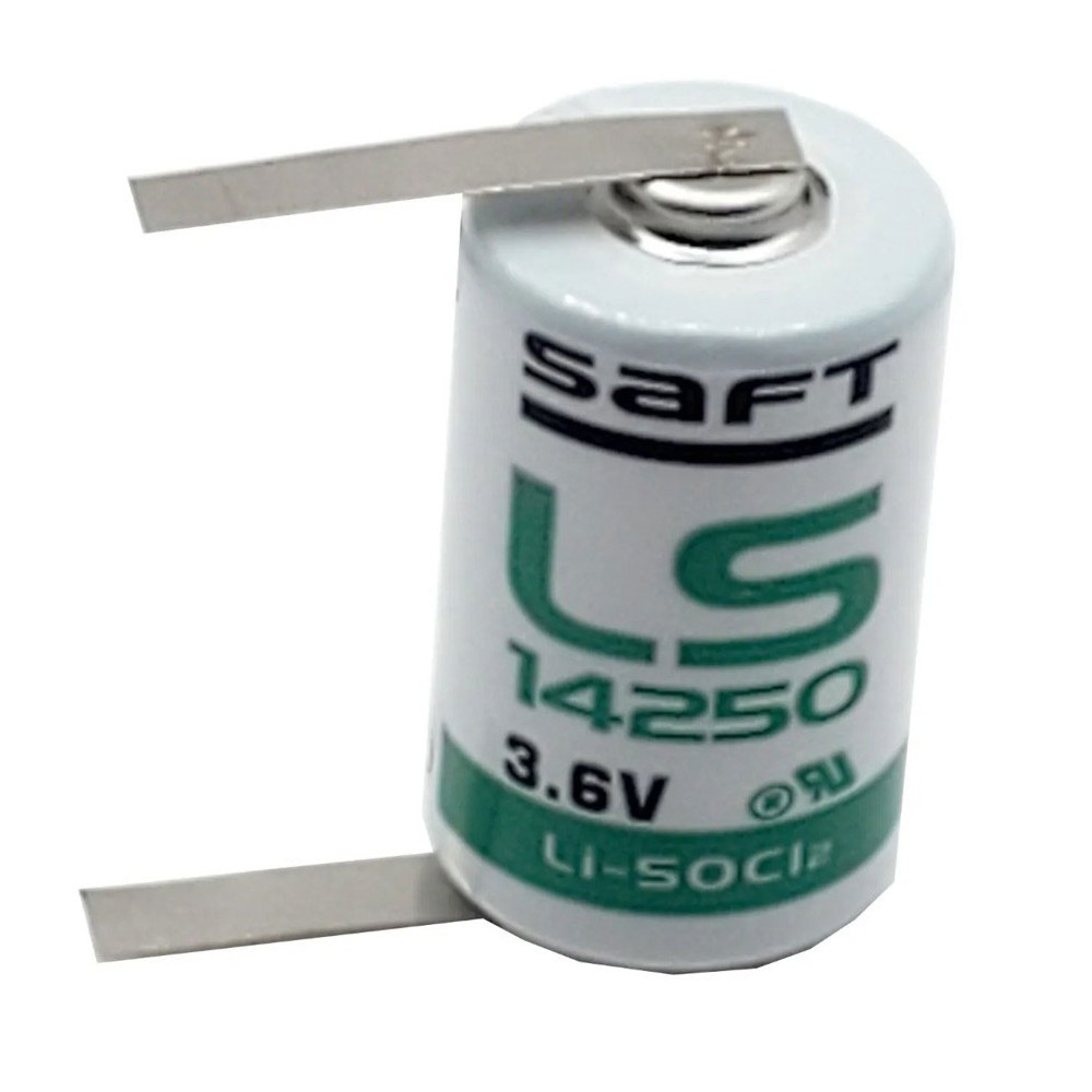 Lithium 3.6V 1200mAh LS14250C SAFT sa izvodima - BATLI-LS14250C