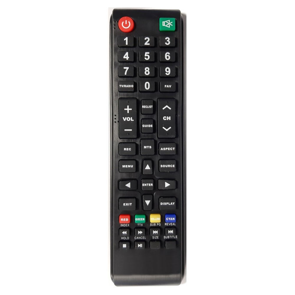 Daljinski za FOX LED MINI - DTV-L846