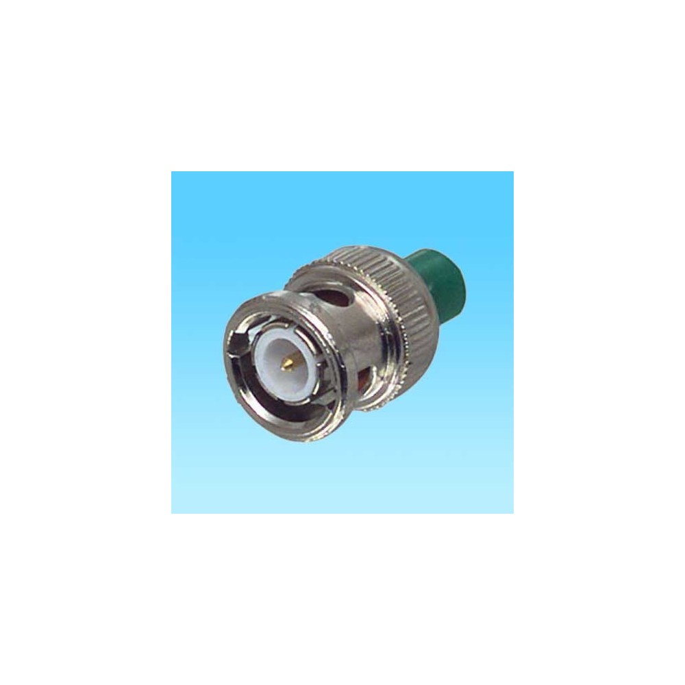 BNC terminator 75R - UTBNC75T