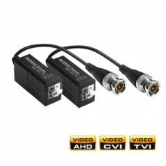  UTP HD Video balun, AHD,TVI, CVI