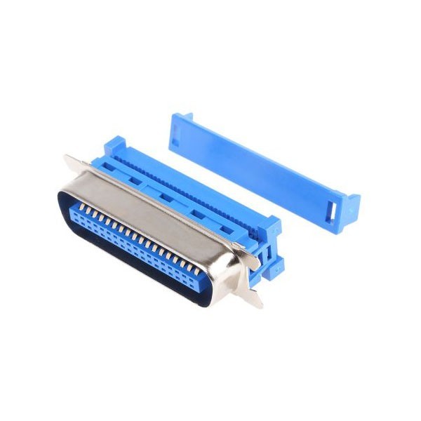 Centronics konektor flet 36 pin.muški - UTCECSL36FB