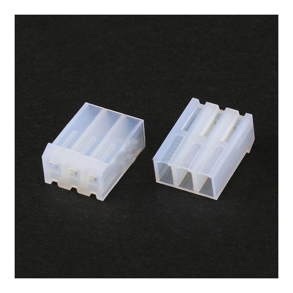 Konektor CH3.96 mm CH3,96 - 2 Pin  - UT-CH396-02