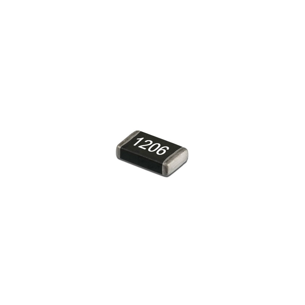 SMD kond  100pF C1206C101JDGACTU - KO1206-100P1