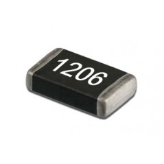 SMD kond  100pF C1206C101JDGACTU