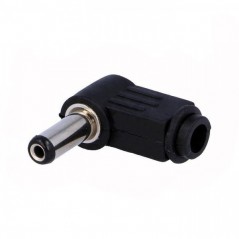 Utikač DC ugaoni  2,1x5.5x14 mm