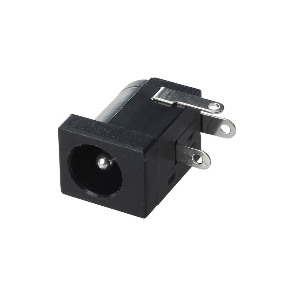 Napojni konektor 2.1/5.5mm M, print - UTDCK212