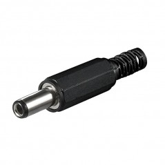 Utikac DC kab. 2,5x5.5x14mm SN12