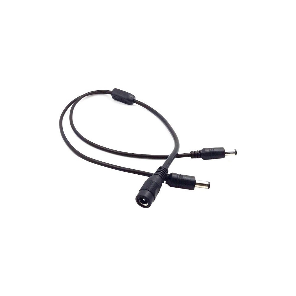 DC Adapter 1 utičnica/ 2 utikača 2.1x5.5mm - UTDCK-CABLE8