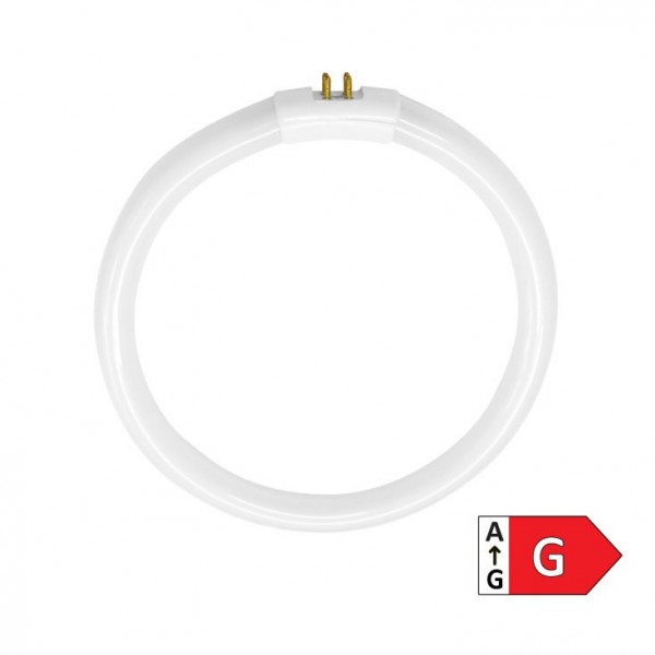Okrugla neon sijalica za lupu NKL01 ,185mm - ALLU2-S