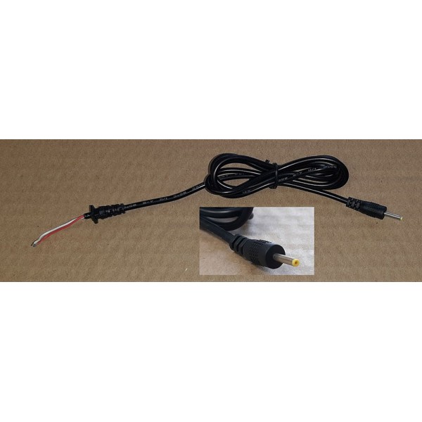 Kabl sa DC konektorom  2.5mm X 0.7mm 1m - UTDCKS3