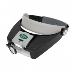 Naglavna lupa 3x diopt. 8PK-MA016