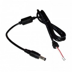 Kabl sa DC konektorom 3.5mm X 1.35mm 1m