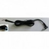 Kabl sa DC konektorom 4.5mm X 3mm, pod uglom, plava - UTDCKS6
