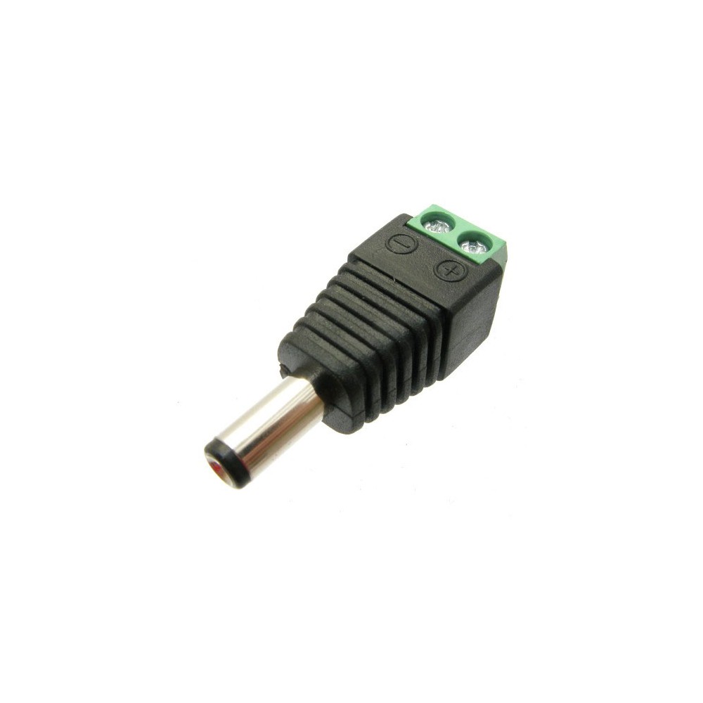 Utikac DC  2.1/5.5mm sa klemom - UTDCKSN10KL
