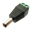 Utikac DC  2.1/5.5mm sa klemom - UTDCKSN10KL