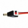 Utikač za napajanje, brza spojka 2.1 / 5.5 mm - UTDCKSN10MB