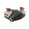 Utičnica za napajanje, brza spojka 2.1 / 5.5 mm - UTDCKSN10MBS