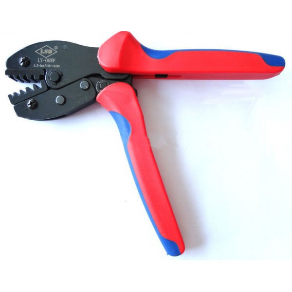 Krimp klešta za hilzne LY-06WF  0,5-6 mm - ALKK12