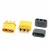Konektor DC 3 pin muški - UTDCMR30-M