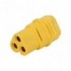 MT30 ženski 3 pin za kabel 15A 500V - UTDCMT30F
