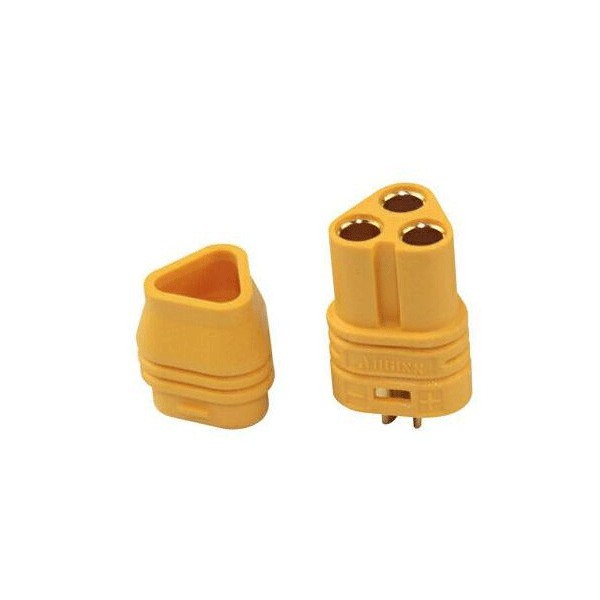 MT30 ženski 3 pin za kabel 15A 500V - UTDCMT30F