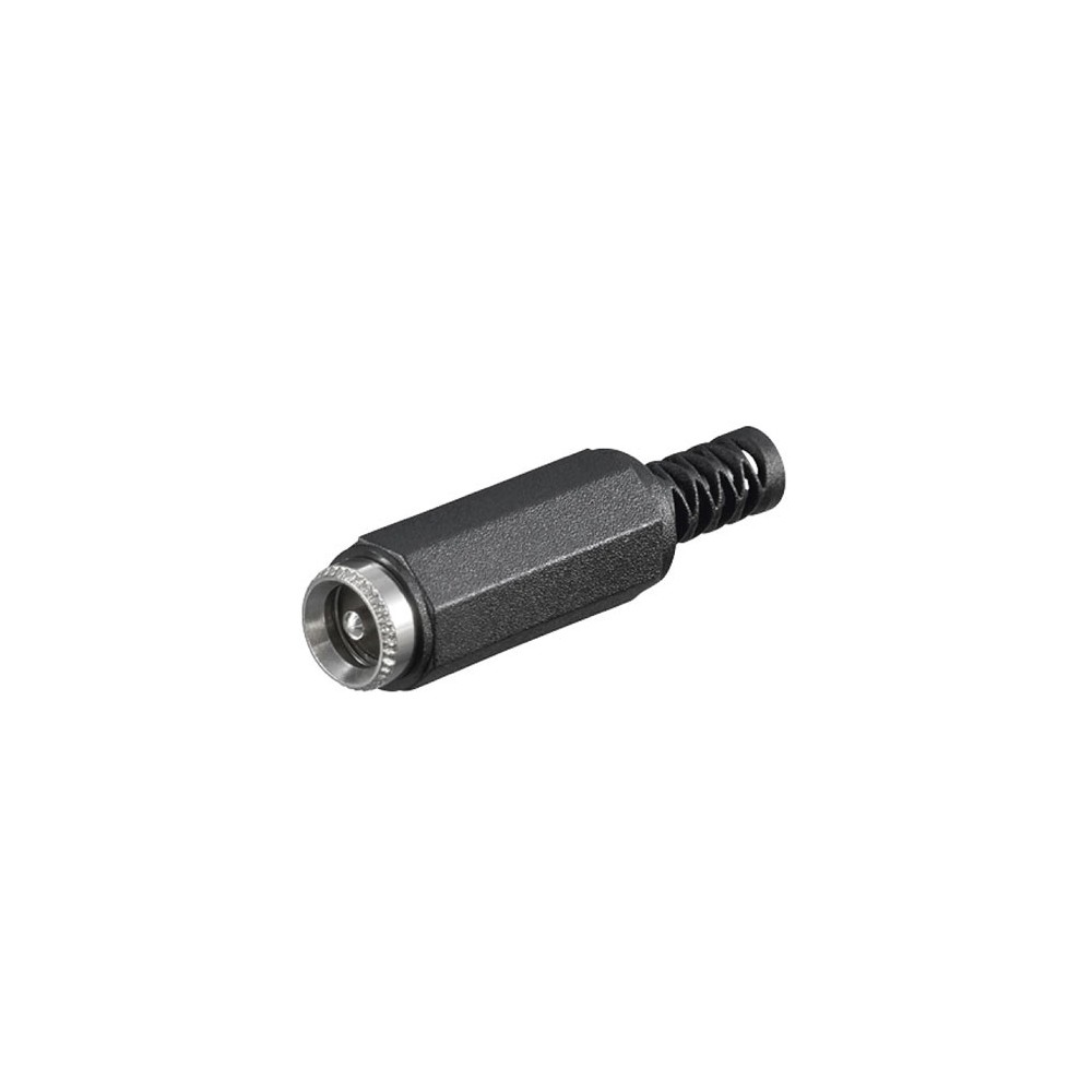 Uticnica za napajanje 2,1/5 mm na kabel - UTDCUSN10K