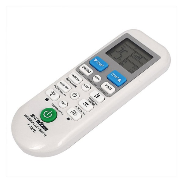 Daljinski za klime  univerzalni  F-127E - DKL-L406