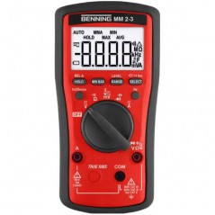 Digitalni multimetar BENNING MM 2-3