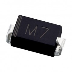 Dioda 1N4007 SMD  M7 