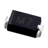 Dioda 1N4007 SMD  M7  - DIO1N4007SMDM7