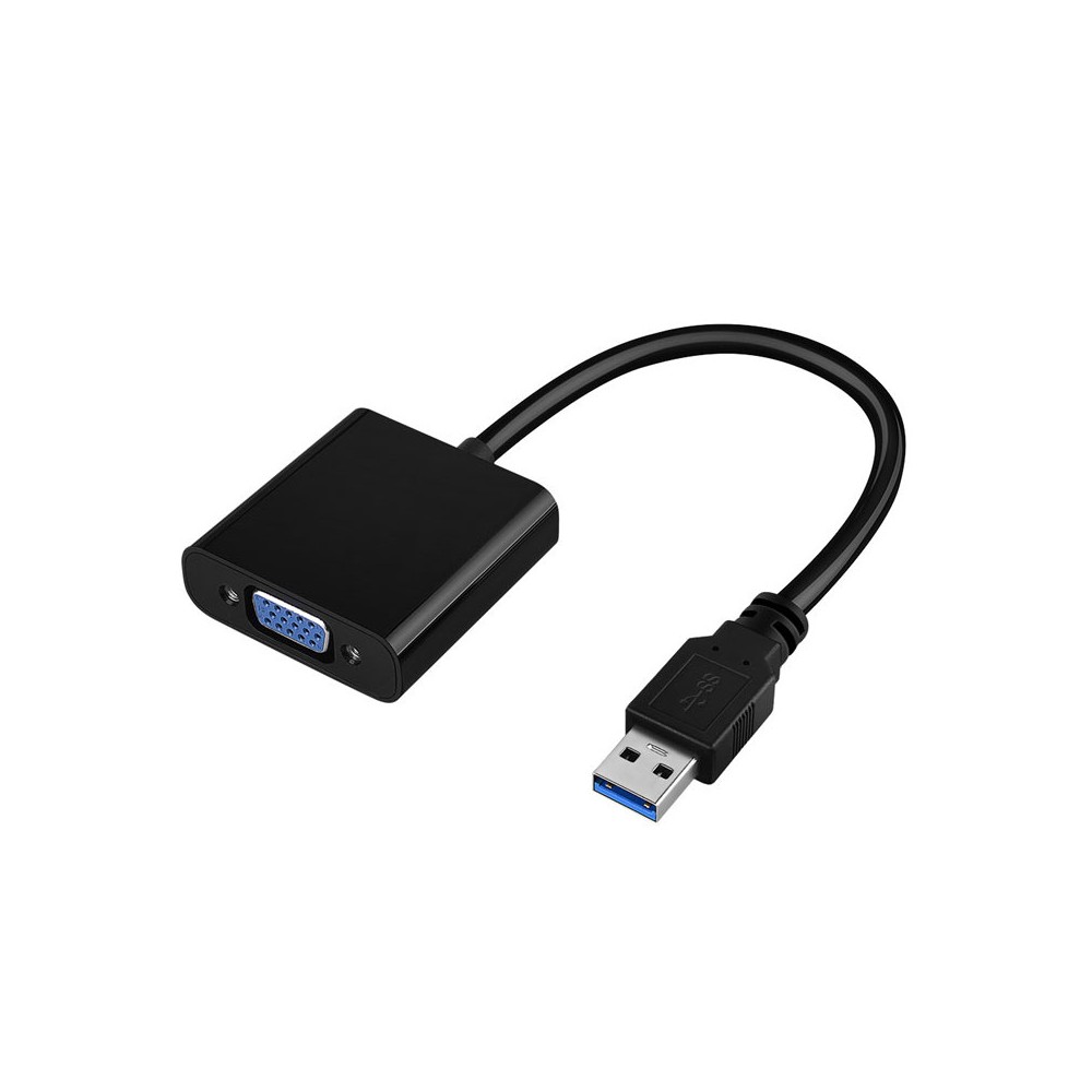Adapter USB na VGA  3.0 - UTAUSB3-18