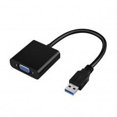 Adapter USB na VGA  3.0