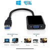 Adapter USB na VGA  3.0 - UTAUSB3-18