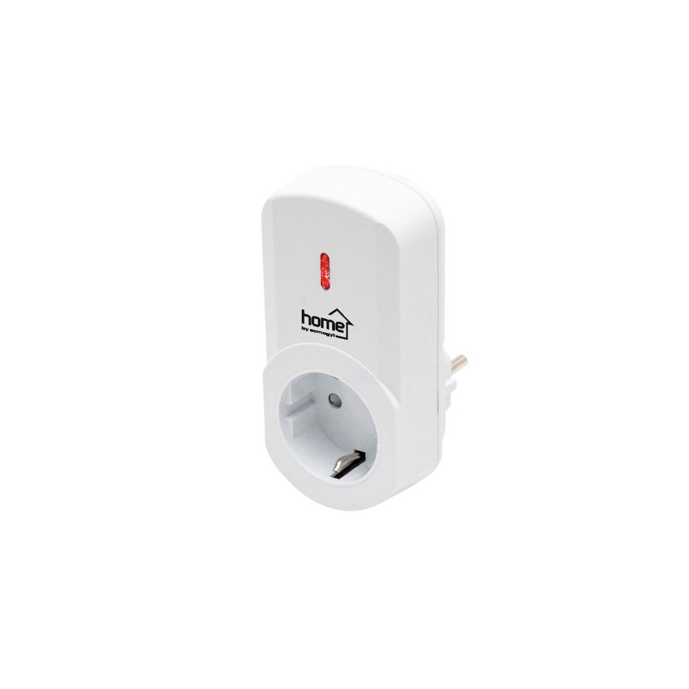Strujna utičnica na dalj.upravljanje 1000W - UTH1000