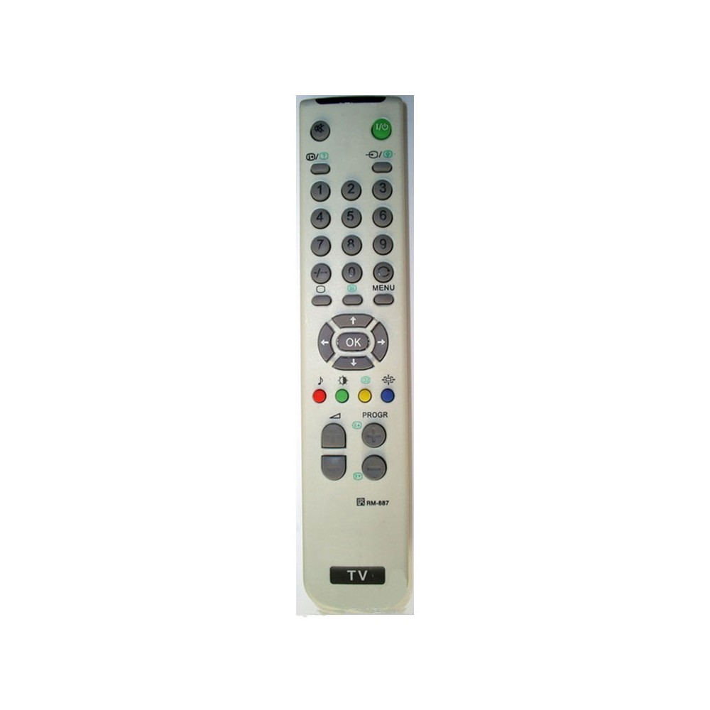 RC SONY RM887  L013 - DTV-L013
