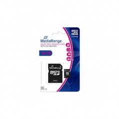 Micro SDHC+ADP/C10  32Gb