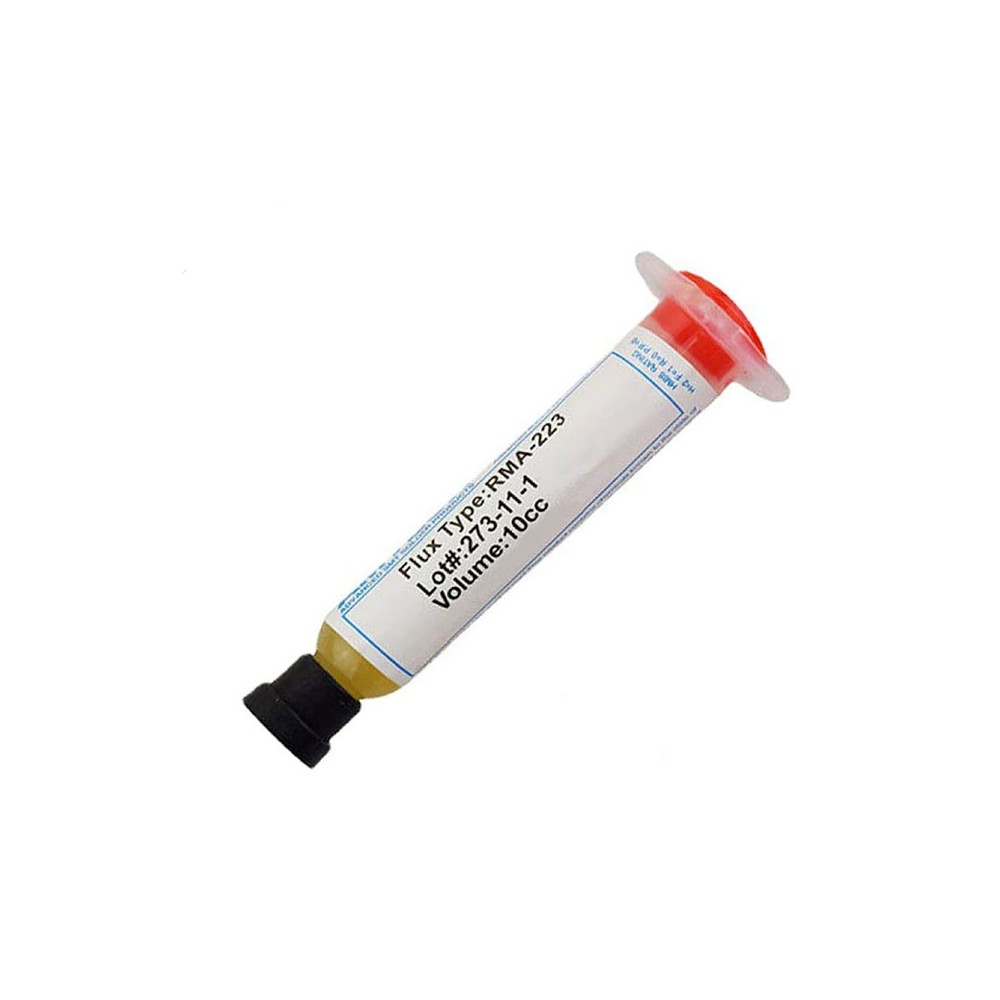 Flux za SMD. gel; špric 10 ml;  - PASFRMA223