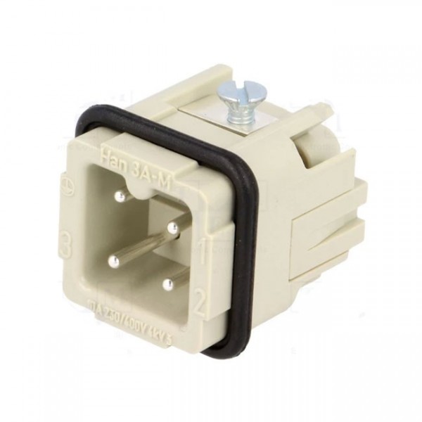 Konektor  HARTING  09200032611 - UTKON2