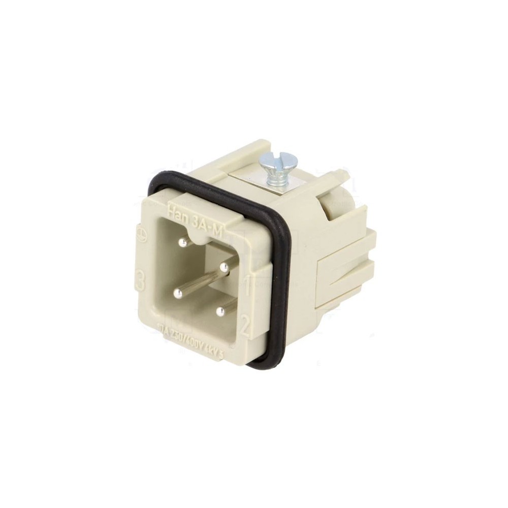 Konektor  HARTING  09200032611 - UTKON2