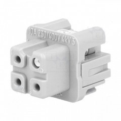 Konektor  HARTING  09200032711