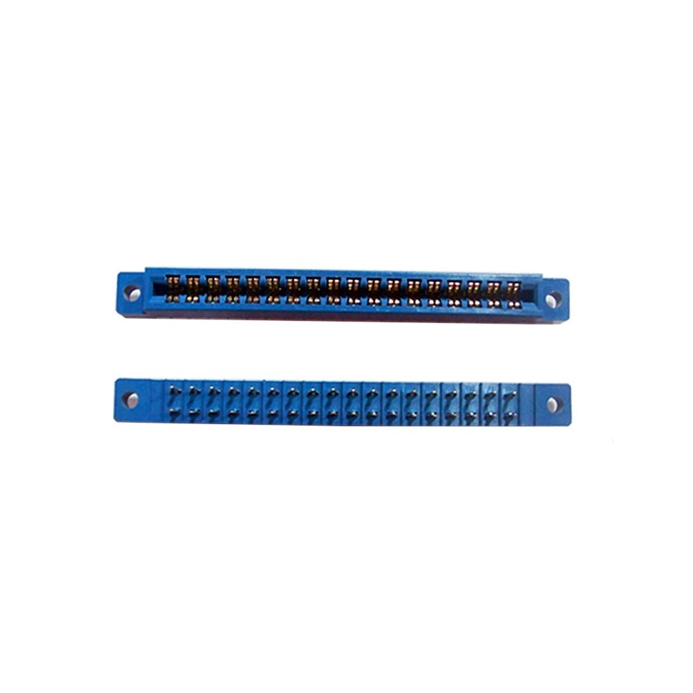 Card Edge konektor, PCB 36pin 2x18p - UTKOZ2X18