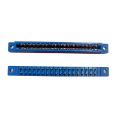 Card Edge konektor, PCB 36pin 2x18p