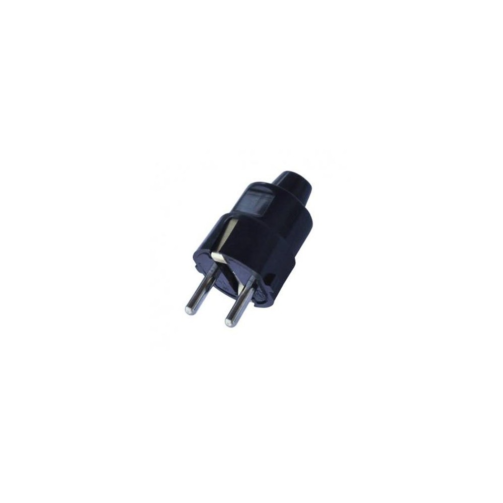 Utikac suho ,16A/250V,crni - UTMM3BK