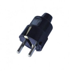 Utikac suho ,16A/250V,crni