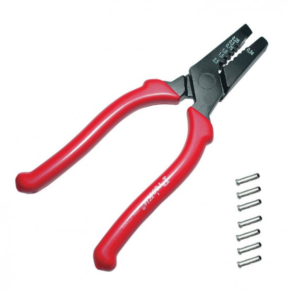 Krimp klešta za hilzne 8PK-CT005 - ALKK11