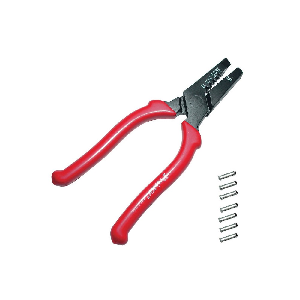 Krimp klešta za hilzne 8PK-CT005 - ALKK11