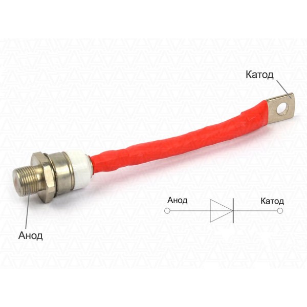 Dioda 320A 1200V  M20 Anoda - DIODC261-320-12