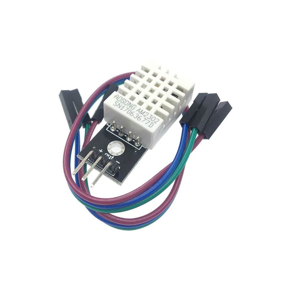 ARduino senzor temperature i vlažnosti vazduha  DHT22 modul - ARD-DHT22