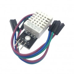 ARduino senzor temperature i vlažnosti vazduha  DHT22 modul