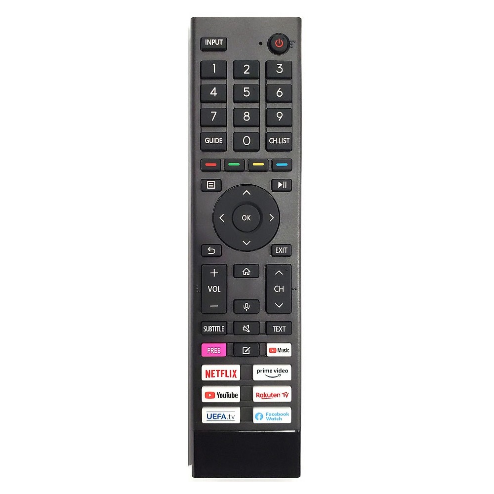 Daljinski upravljač za HISENSE ERF3B80H - DTV-L990